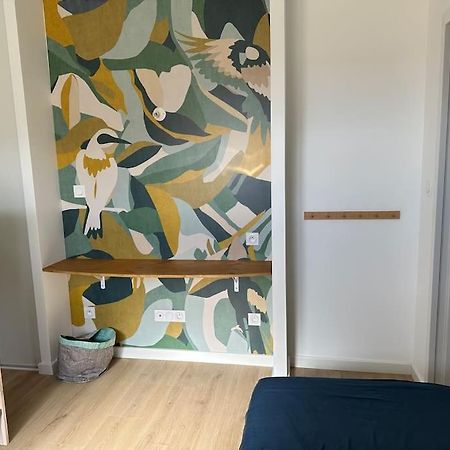 Tres Bel Appartement Neuf - Parking Et Terrasse 比斯卡罗斯 外观 照片