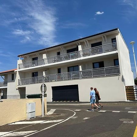 Tres Bel Appartement Neuf - Parking Et Terrasse 比斯卡罗斯 外观 照片